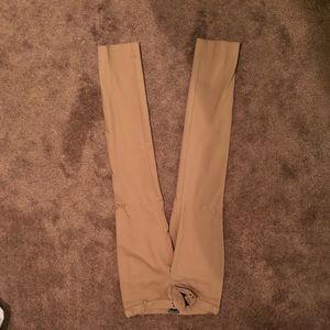Express work pants