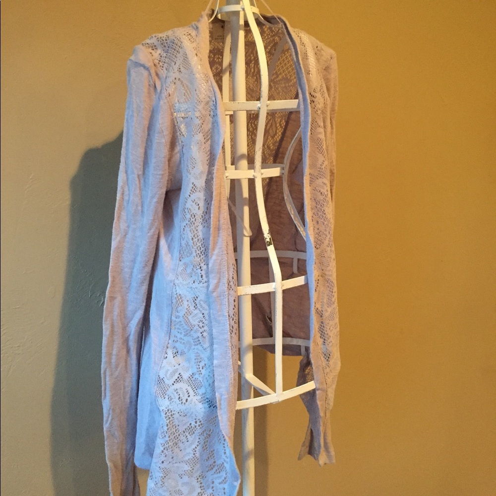 Fashionable Cardigan