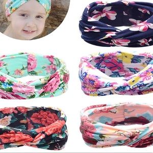 Selling all of these 5 headbands from amazon
