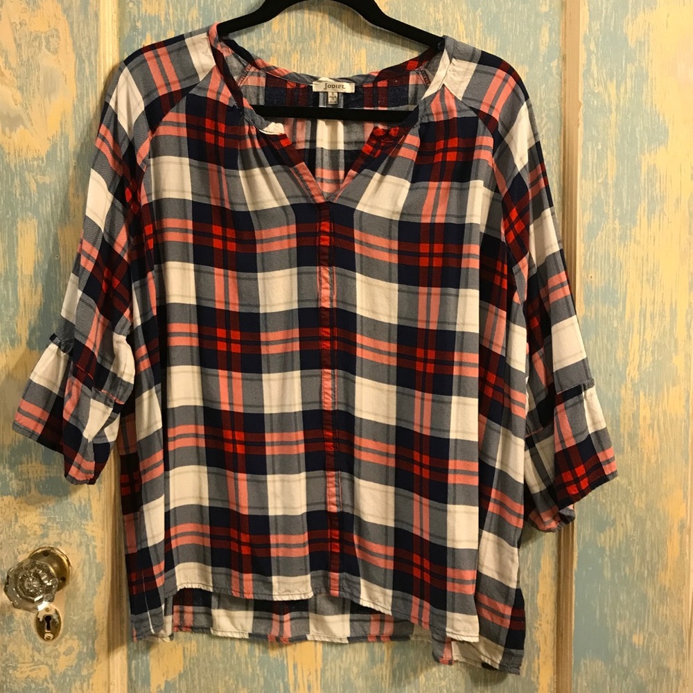 Ladies Boutique Blouse