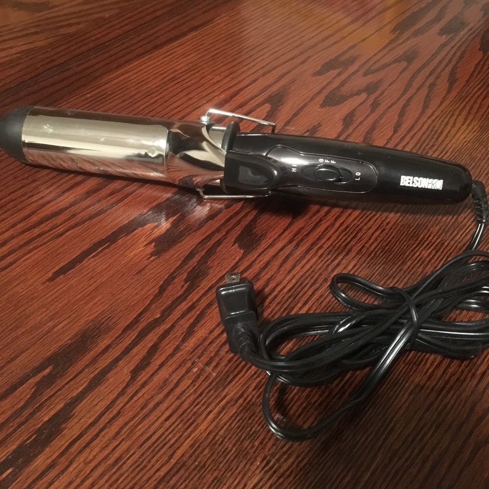 BelsonPro Large Curling Iron