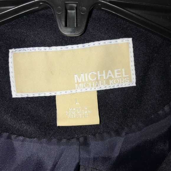 Michael Kors Peacoat - Picture 2 of 2
