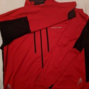 Columbia Titanium Windbreaker