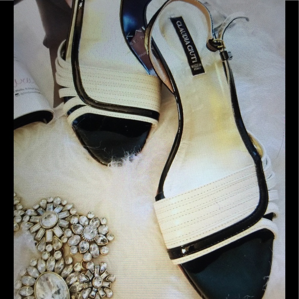 Claudia Ciuti Heels