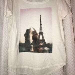 Abercrombie & Fitch short sleeve Graphic-T