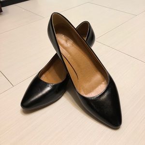 Aldo mid heel pumps