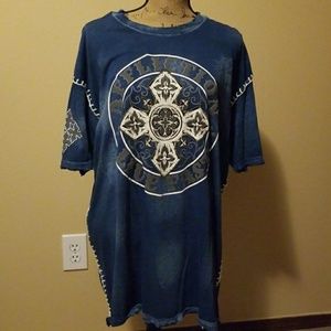 Affliction men's t-shirt