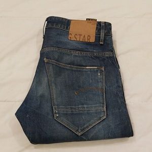 G STAR RAW GS01 SLIM