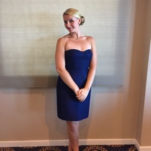 Rory Strapless Dress