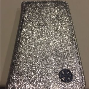 Tory burch iPhone 6s case/wallet