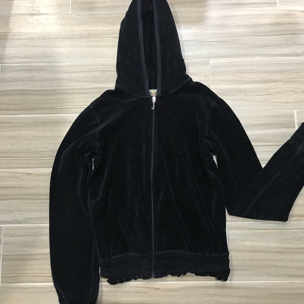 Juicy Couture Velour Hoodie