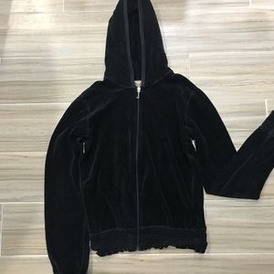 Juicy Couture Velour Hoodie
