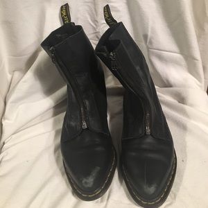 Unique dr. Marten boots