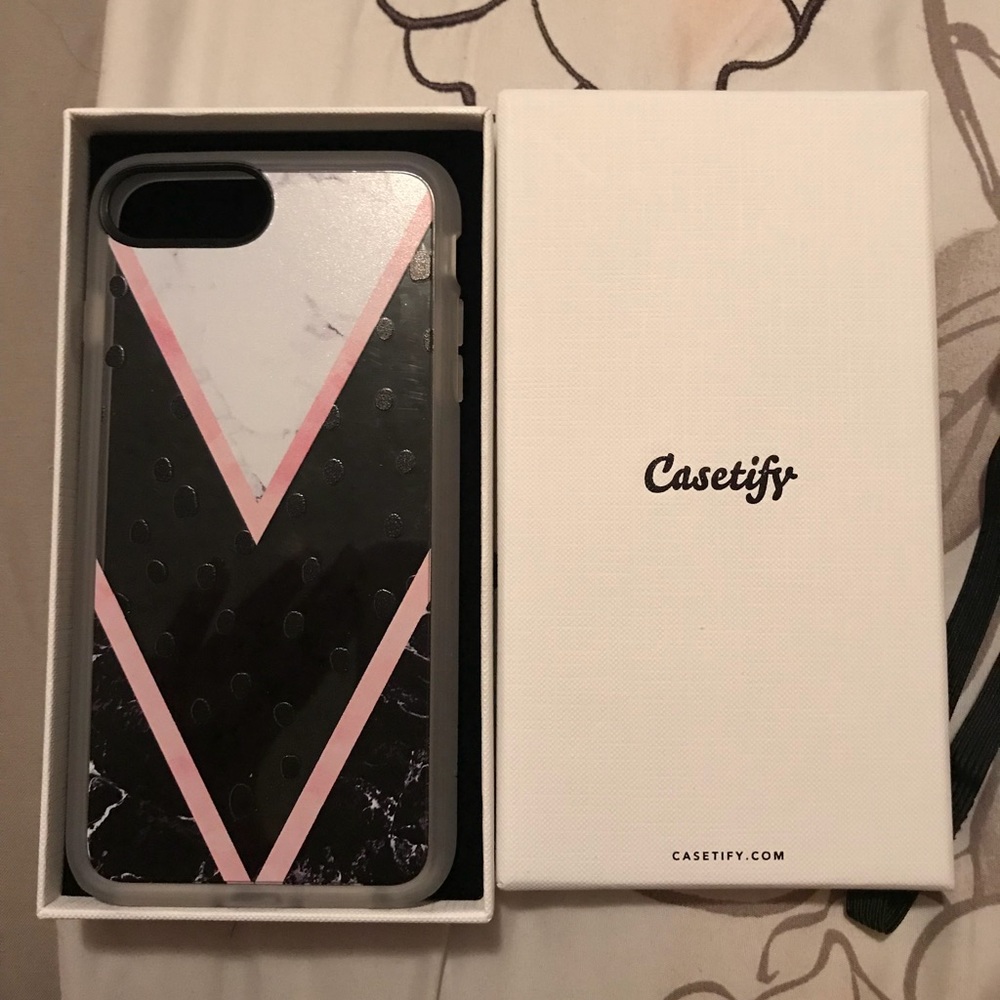 iPhone 7 Plus Casetify Case
