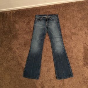 7 for all man kind jeans