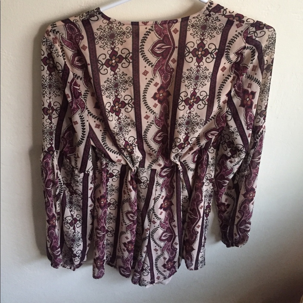 Fall/winter romper - Picture 2 of 2
