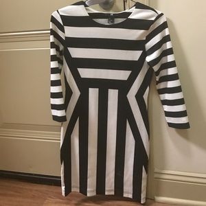 Business casual dress