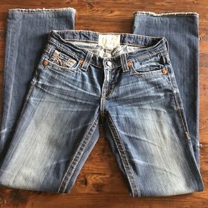 Big Star Liv Boot cut jeans