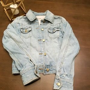 💛SOLD 💛 Mossimo Denim Jean Jacket