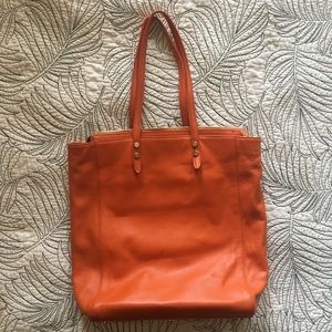 Christopher Kon Leather Tote