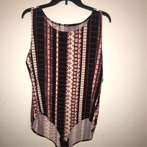Body suit