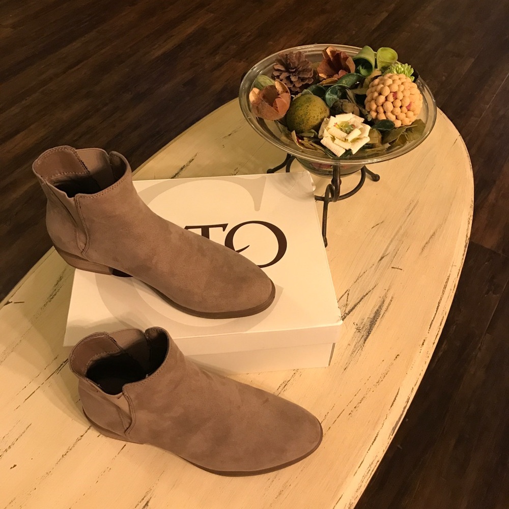 Cato boots