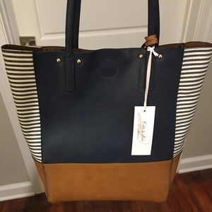 NWT Kate and Alex Shoulder Bag
