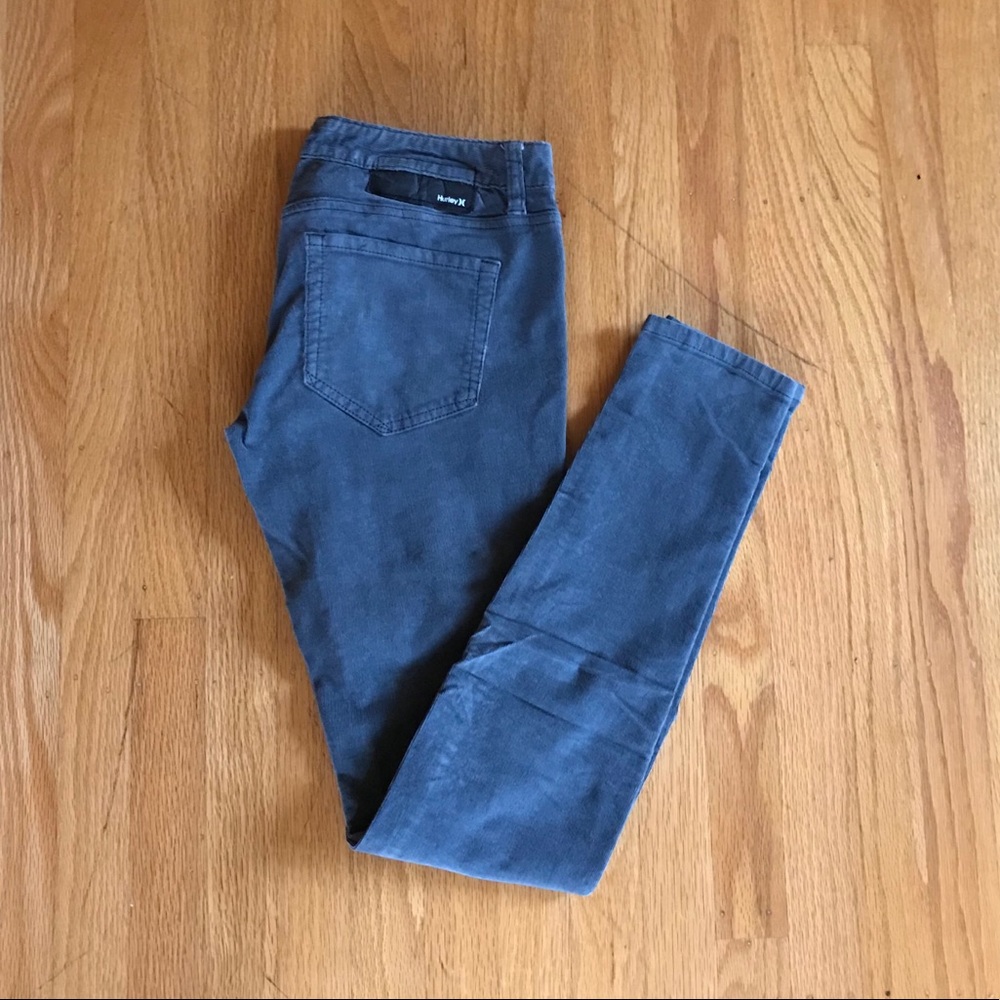 Hurley ‘81 Corduroy Skinny Legging Jeans