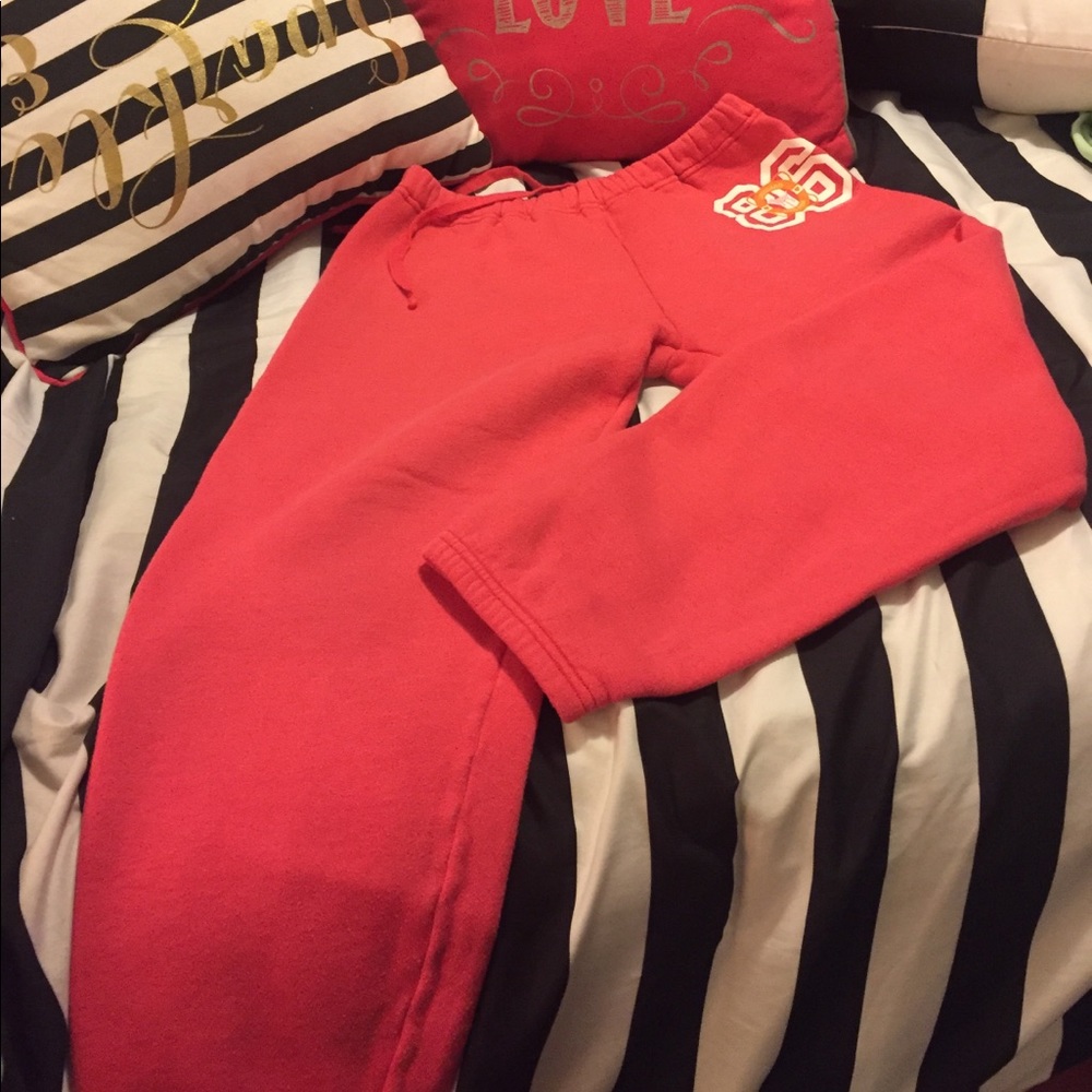 PINK sweats