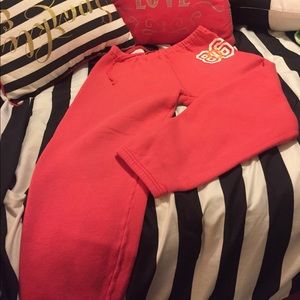 PINK sweats