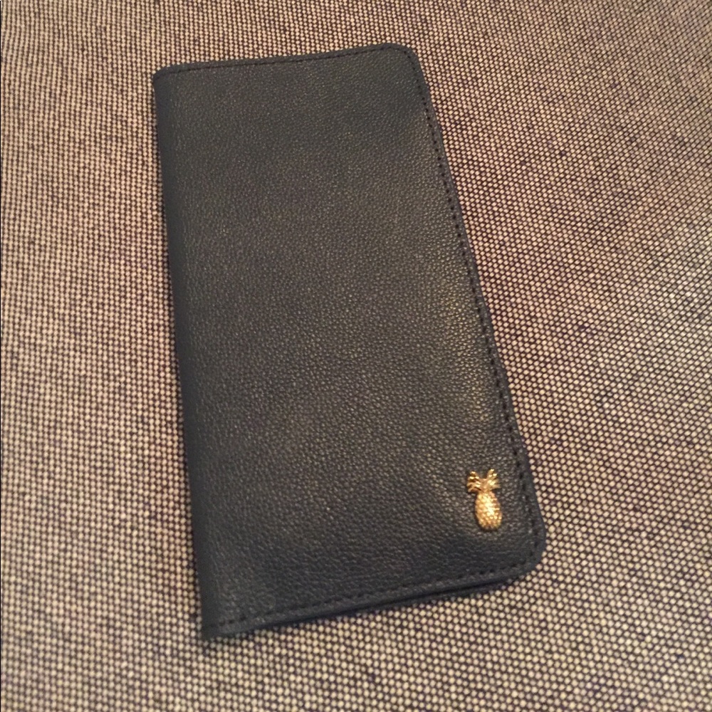 Anthropologie Explorer Travel Wallet