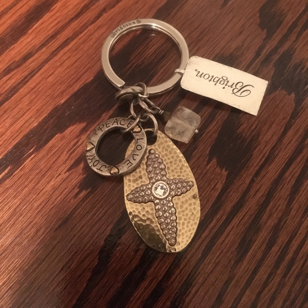 Blessed Keychain