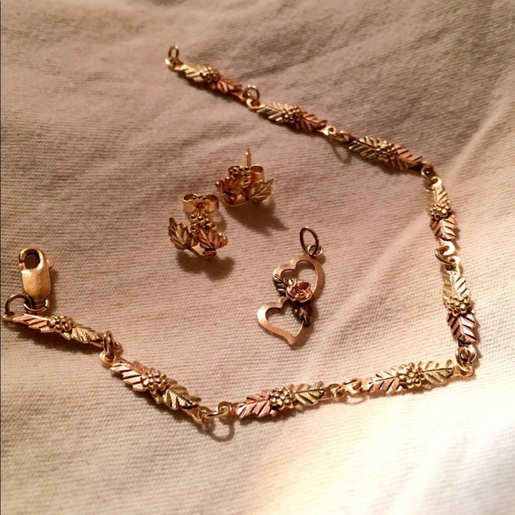 Black Hill 10k set - Picture 2 of 8