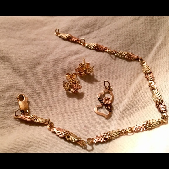 Black Hill 10k set - Picture 3 of 8