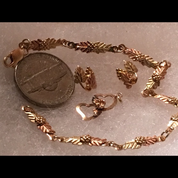 Black Hill 10k set - Picture 8 of 8