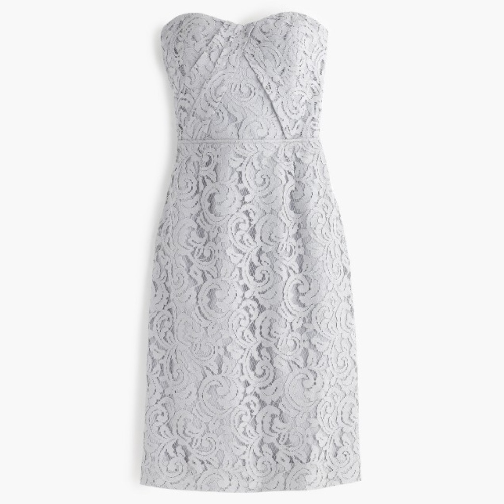J. Crew Kelsey Dress