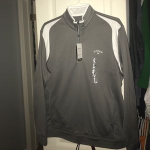 Men's golf jacket