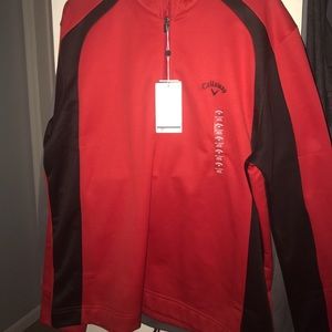 Men's golf jacket