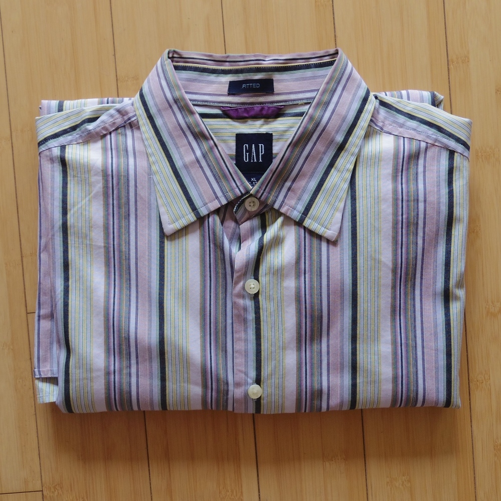 🙌🏼 HOST PIC! ✨SALE!✨ Gap Fitted Oxford Shirt