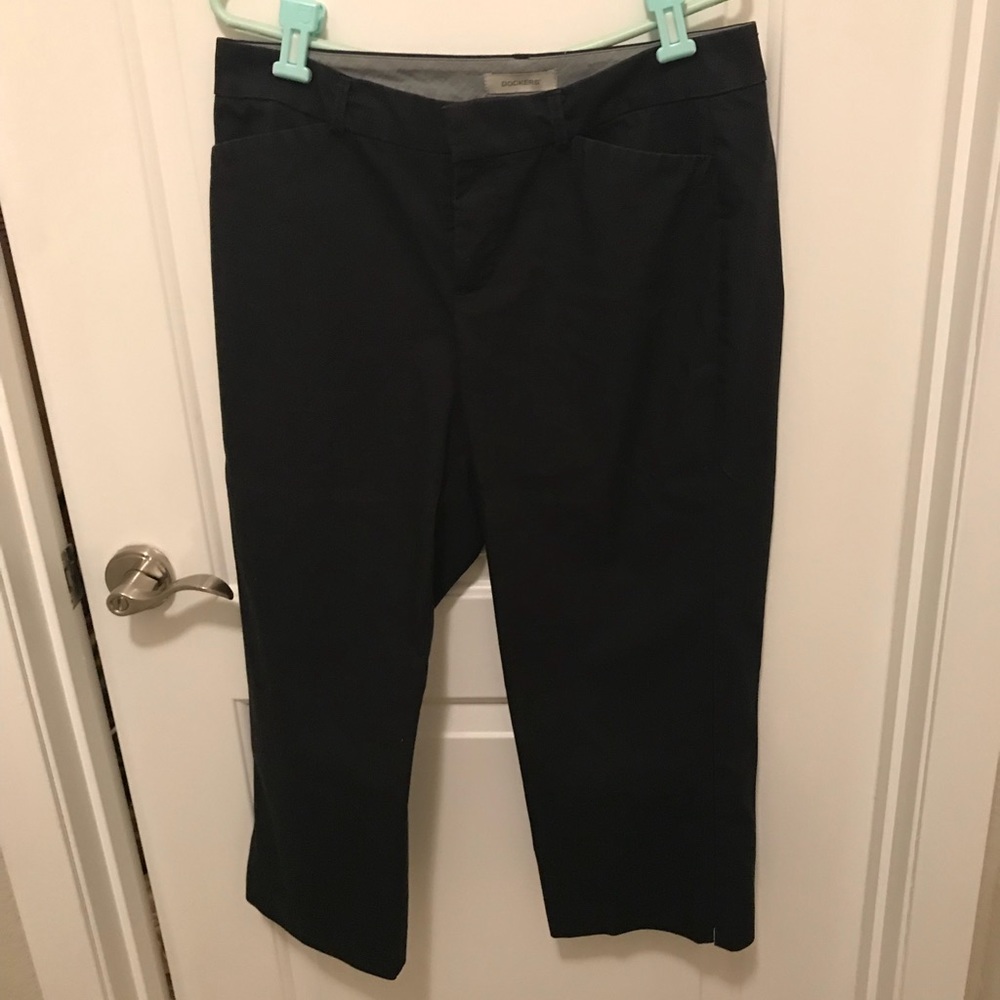 Black Dockers