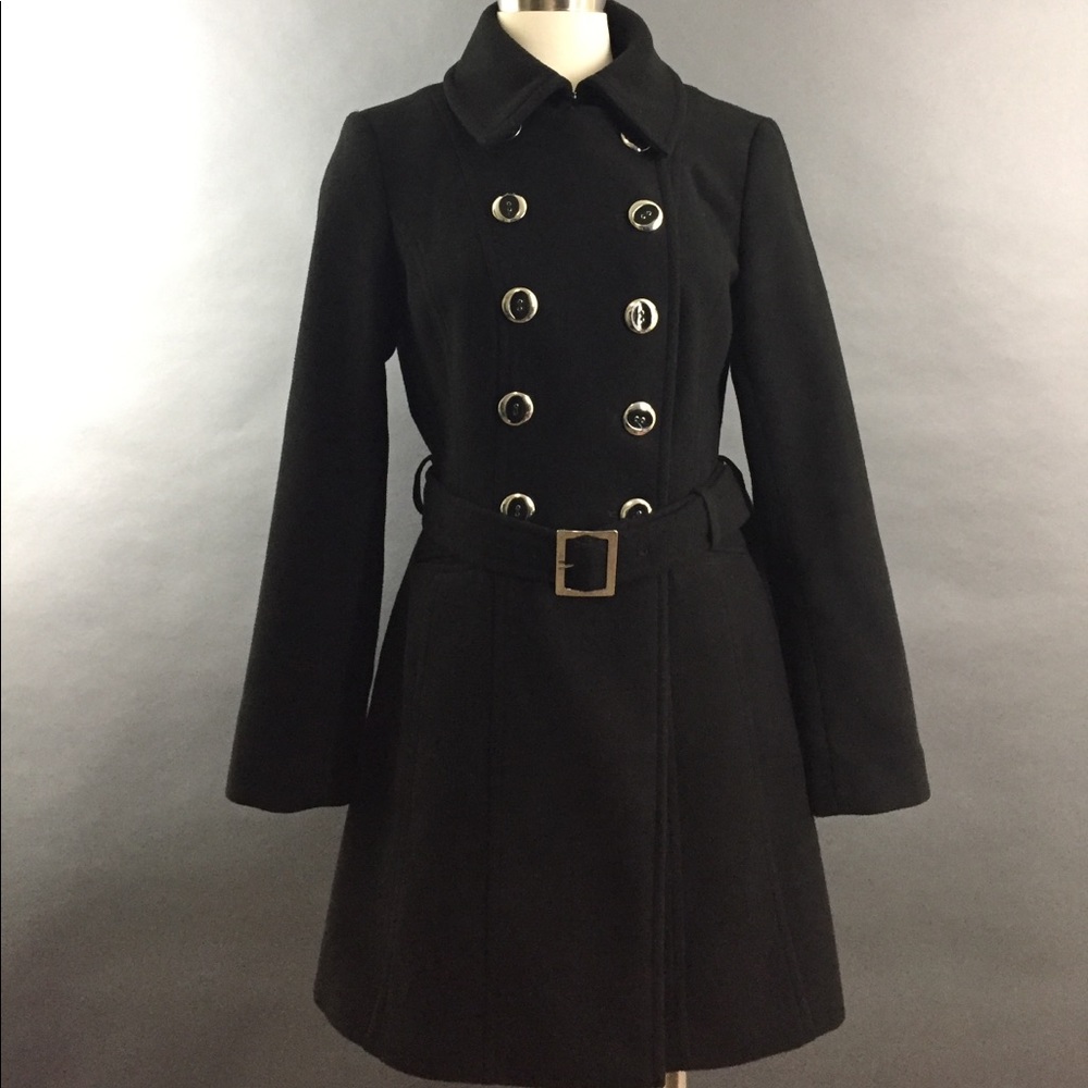 White House black market coat/jacket/pea coat