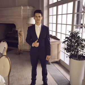 Meet your Posher, David