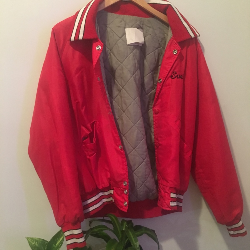 Vintage Varsity Jacket