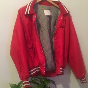 Vintage Varsity Jacket