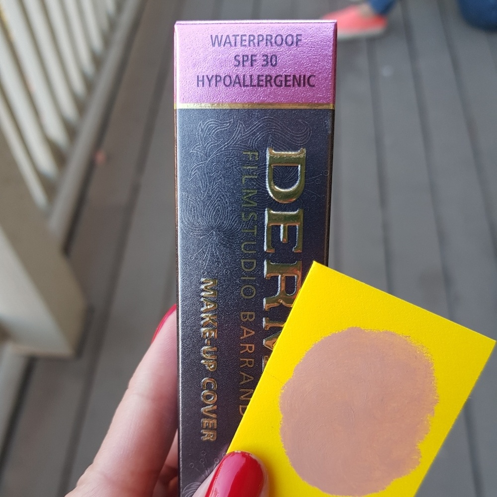 Dermacol Filmstudio Makeup Foundation