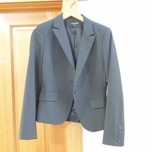 Express Black Blazer - size 6