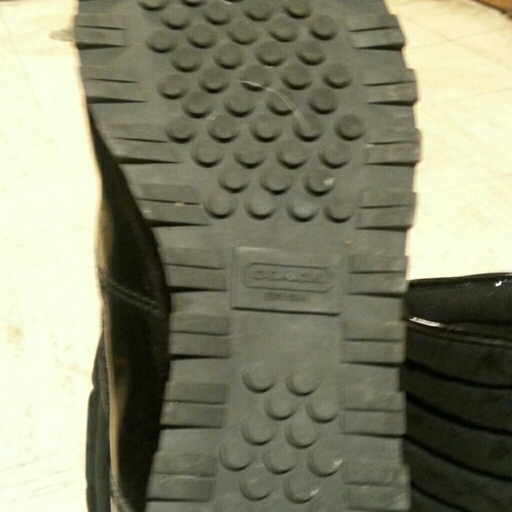 Coach boots - Picture 2 of 7