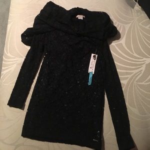 Billabong lace dress w under-dress