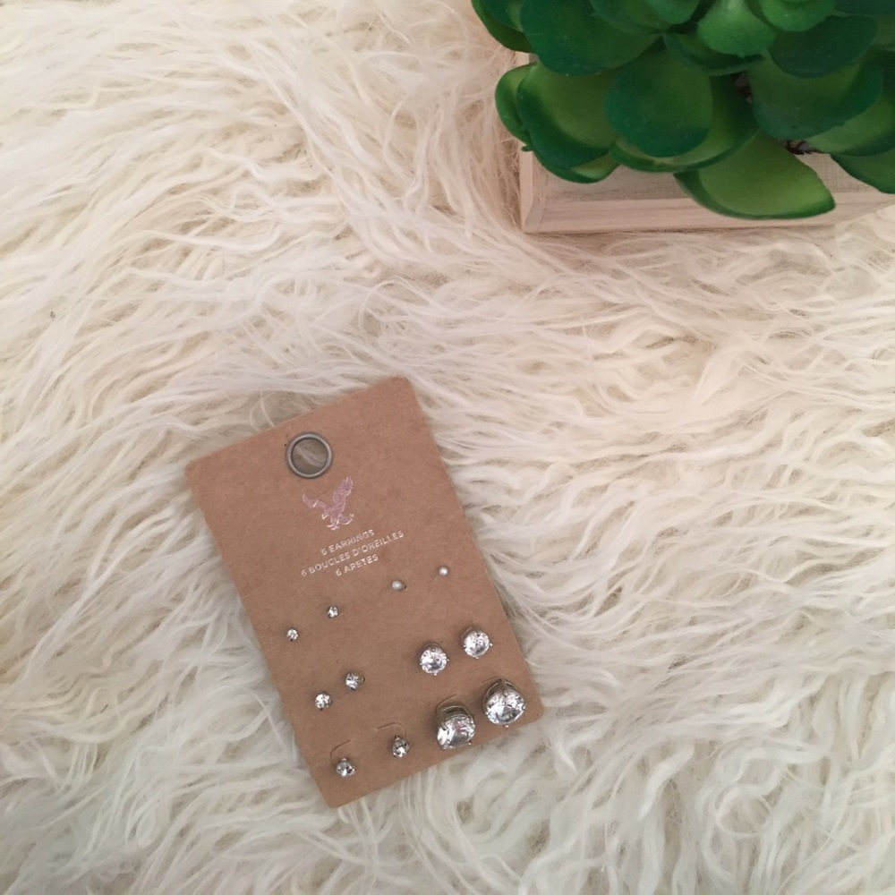 American eagle earrings