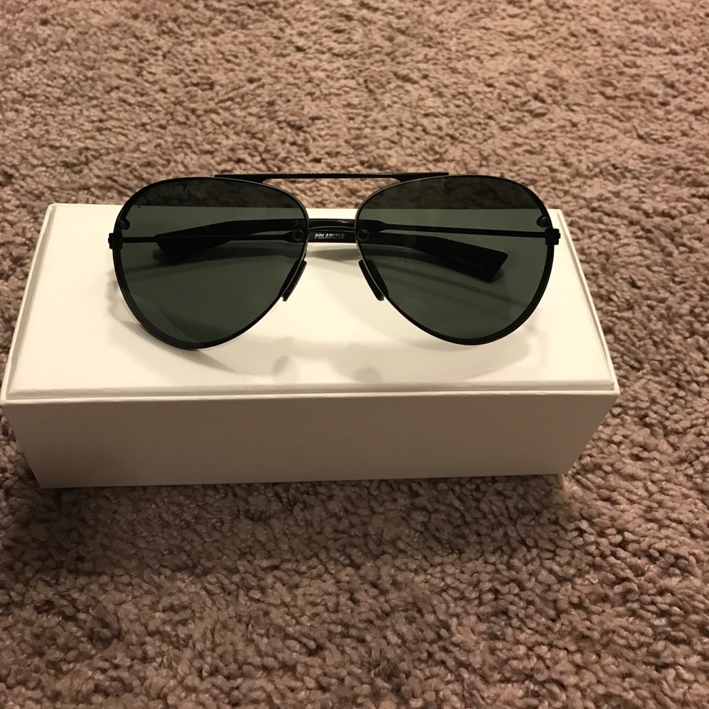 Under Armour Storm aviator sunglasses